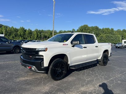 Used 2021 Chevrolet Silverado 1500 LT Trail Boss w/ Bed Protection Package