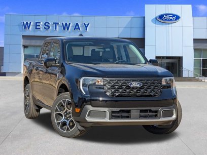 New 2025 Ford Maverick Lariat