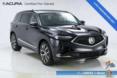 Certified 2023 Acura MDX SH-AWD w/ Technology Package