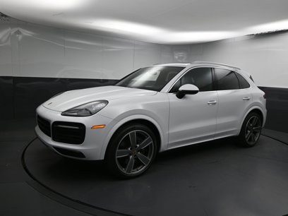 Certified 2023 Porsche Cayenne Platinum Edition