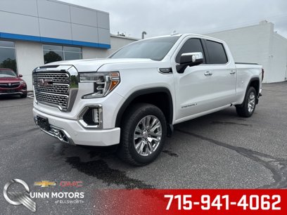 Used 2019 GMC Sierra 1500 Denali