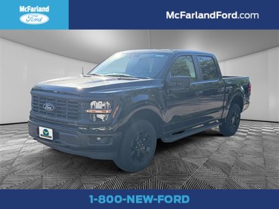 New 2025 Ford F150 STX w/ Equipment Group 201A FX4