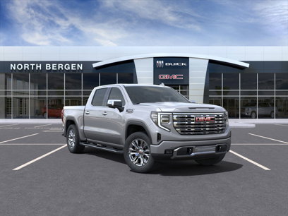 New 2025 GMC Sierra 1500 Denali w/ Technology Package