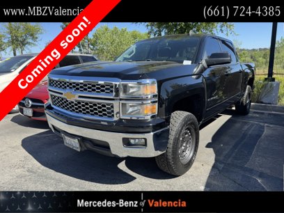 Used 2015 Chevrolet Silverado 1500 LT w/ LT Convenience Package