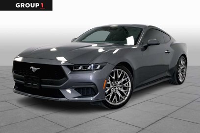 Used 2024 Ford Mustang Premium