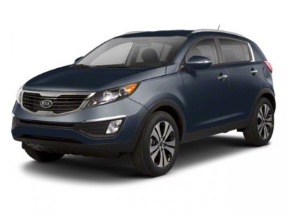 Used 2013 Kia Sportage LX w/ Convenience Pkg