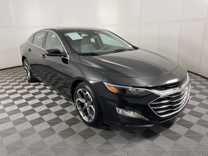 Certified 2023 Chevrolet Malibu LT