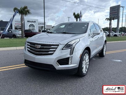 Used 2019 Cadillac XT5 Premium Luxury