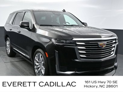Certified 2023 Cadillac Escalade Premium Luxury Platinum