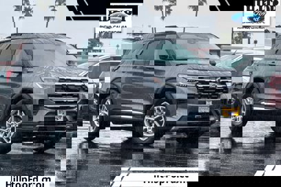 New 2025 Ford Explorer Active