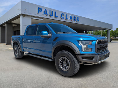 Used 2019 Ford F150 Raptor w/ Equipment Group 802A Luxury