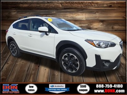 Certified 2023 Subaru Crosstrek 2.0i Premium