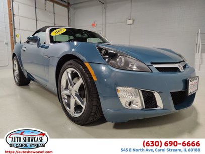 Used 2008 Saturn Sky Red Line