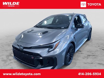New 2025 Toyota Corolla GR