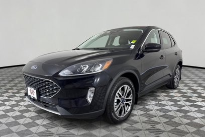 Used 2022 Ford Escape SEL w/ Technology Package