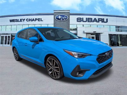 Certified 2024 Subaru Impreza 2.0i Sport