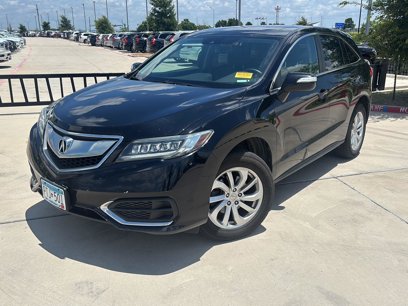 Used 2016 Acura RDX AWD