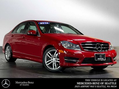 Used 2014 Mercedes-Benz C 250 Luxury