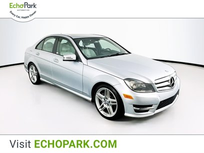 Used 2013 Mercedes-Benz C 300 Sport