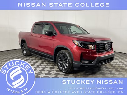 Used 2022 Honda Ridgeline Sport