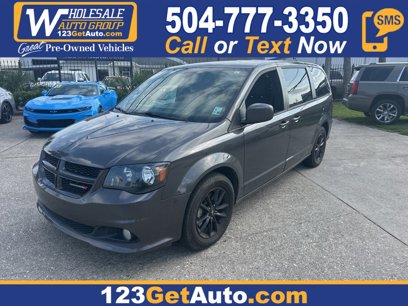 Used 2019 Dodge Grand Caravan GT