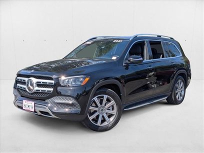 Used 2021 Mercedes-Benz GLS 450 4MATIC
