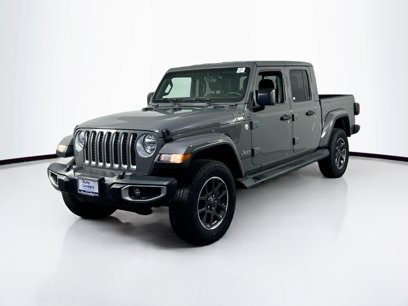 Used 2020 Jeep Gladiator Overland w/ Trailer Tow Package