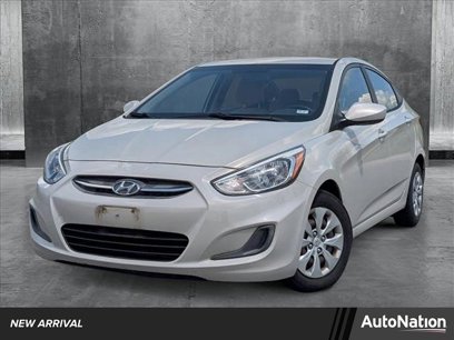 Used 2016 Hyundai Accent SE
