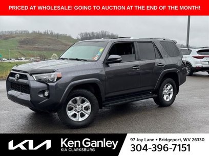 Used 2018 Toyota 4Runner SR5 Premium