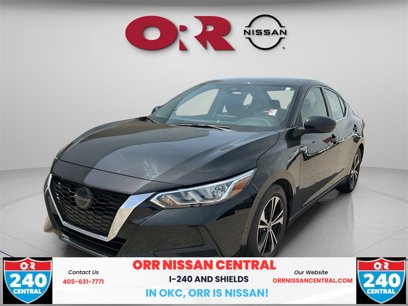 Used 2023 Nissan Sentra SV