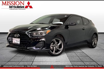 Used 2019 Hyundai Veloster 2.0