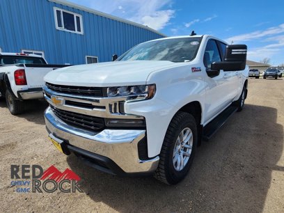 Used 2021 Chevrolet Silverado 1500 LT