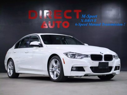 Used 2017 BMW 340i xDrive Sedan
