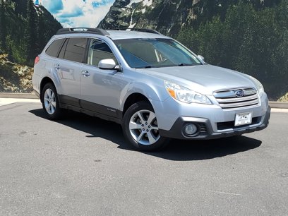 Used 2014 Subaru Outback 2.5i Premium w/ Popular Package #1B