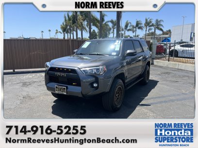 Used 2021 Toyota 4Runner SR5 Premium