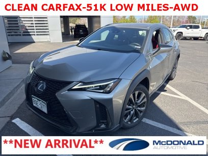 Used 2020 Lexus UX 250h F Sport