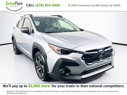 Used 2024 Subaru Crosstrek 2.0i Premium