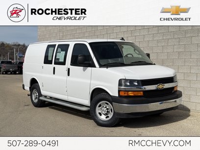 Used 2023 Chevrolet Express 2500 w/ Driver Convenience Package