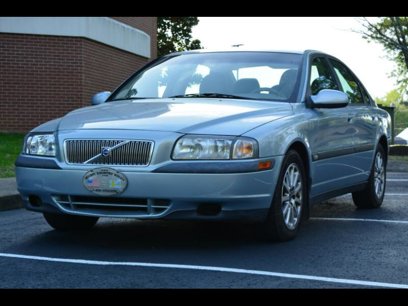 Used 2000 Volvo S80 2.9