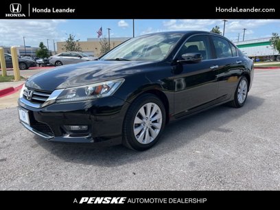 Used 2014 Honda Accord EX-L