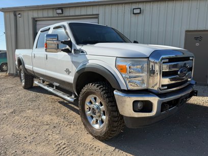 Used 2016 Ford F250 Lariat w/ Lariat Ultimate Package