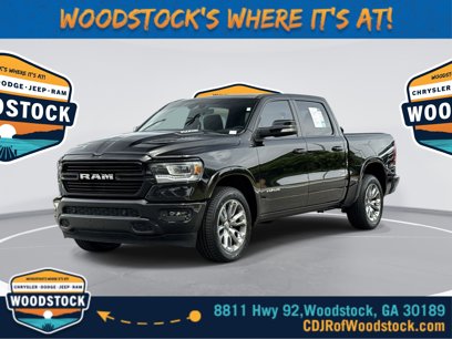 Used 2021 RAM 1500 Laramie