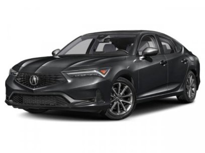 New 2025 Acura Integra