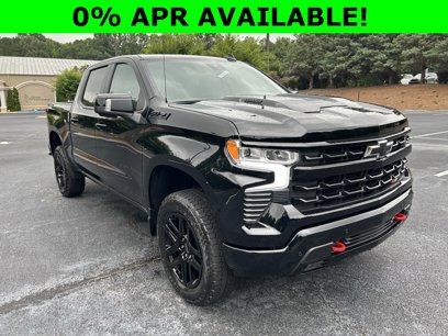 New 2025 Chevrolet Silverado 1500 LT Trail Boss w/ LT Trail Boss Premium Package