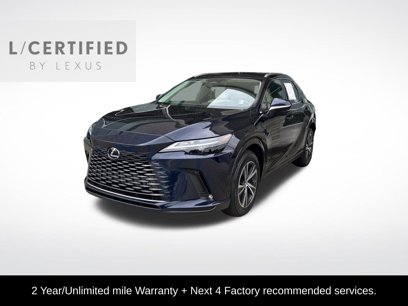 Used 2024 Lexus RX 350 FWD