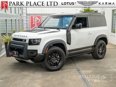 Used 2022 Land Rover Defender 90 X-Dynamic S