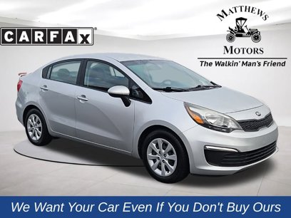Used 2017 Kia Rio LX