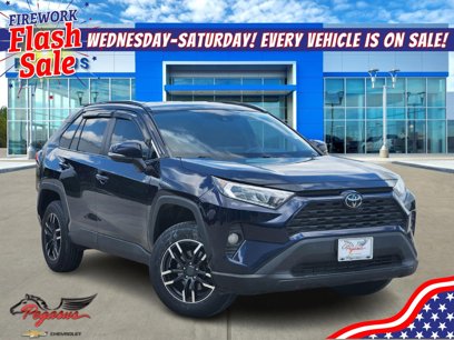 Used 2020 Toyota RAV4 XLE