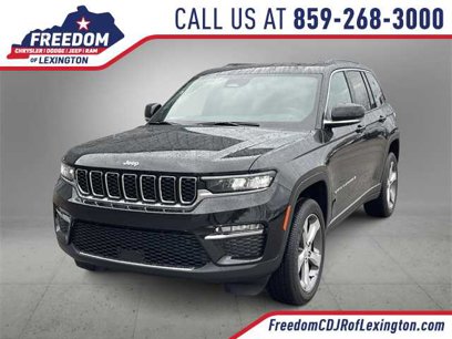 New 2025 Jeep Grand Cherokee Limited w/ Trailer Tow Package