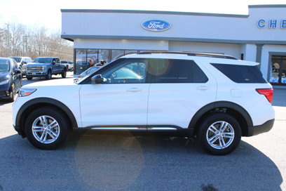 Used 2022 Ford Explorer XLT w/ Equipment Group 202A